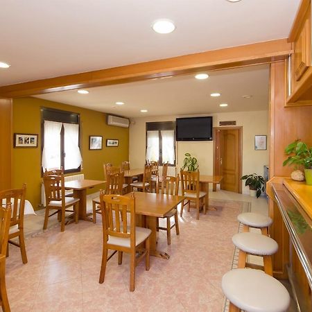 Tierrantona 卡萨普宇罗旅馆酒店 外观 照片