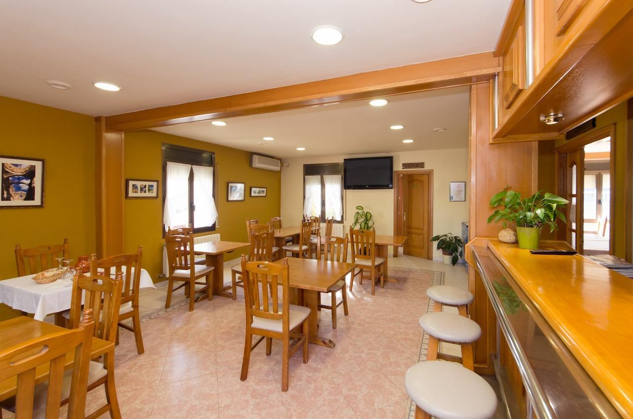 Tierrantona 卡萨普宇罗旅馆酒店 外观 照片